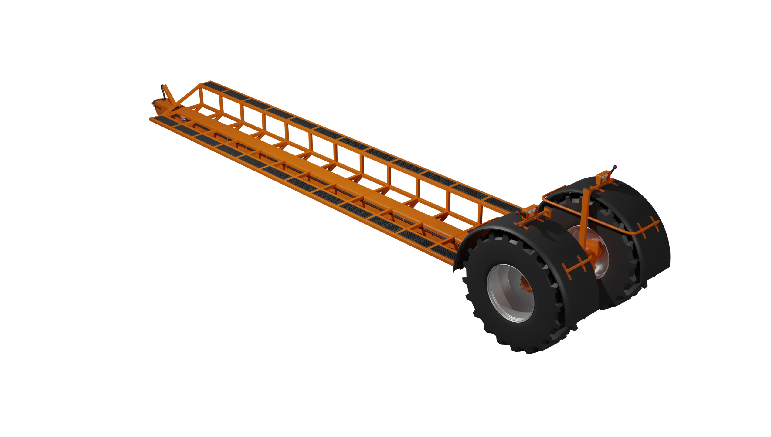 Potato Box Trailer