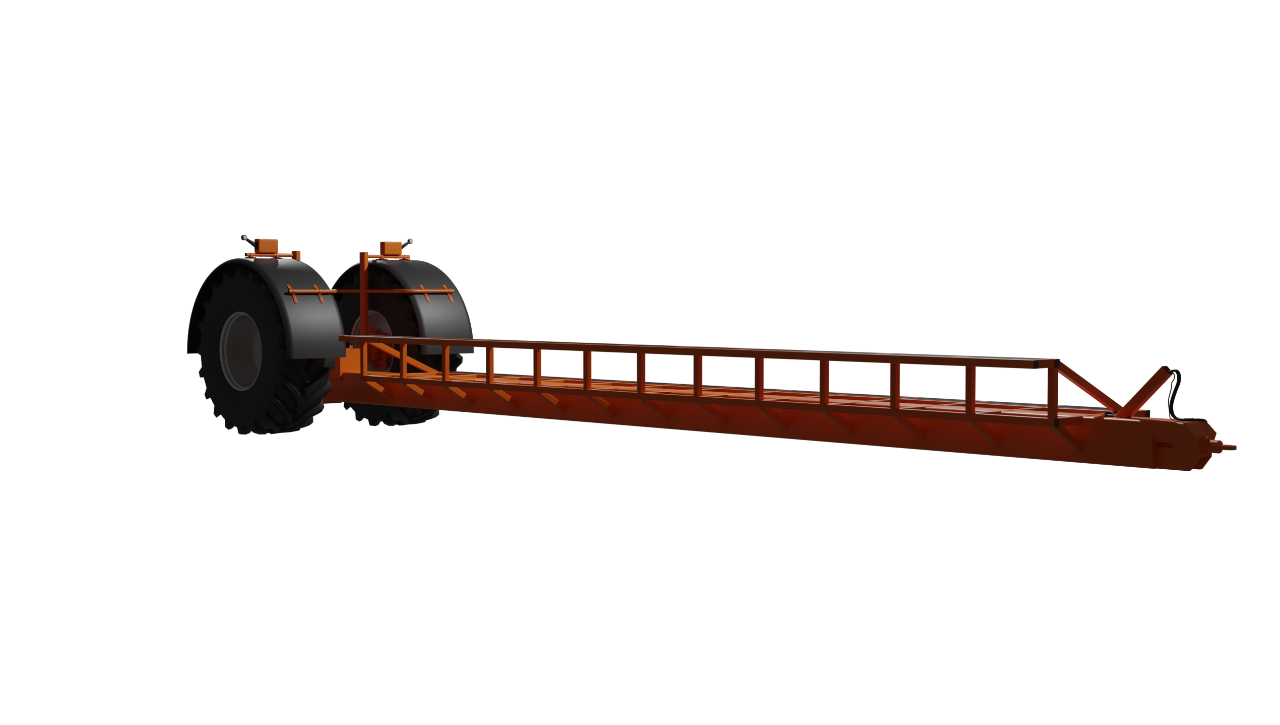 Potato Box Trailer
