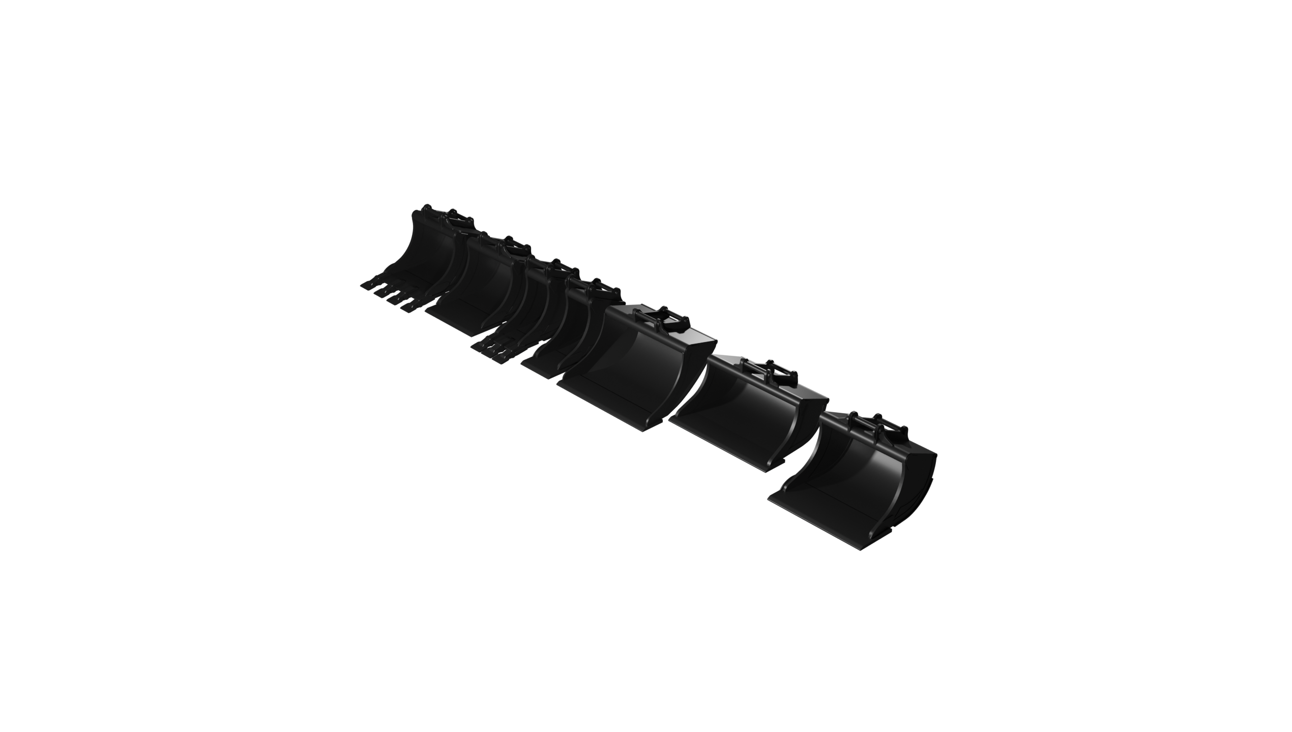 S60 N-Style Bucket Set